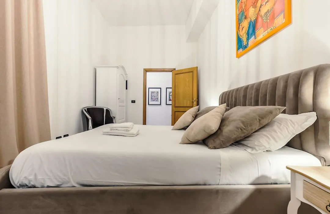 Apartment By The Pantheon With Two Bedroom 2 Bathroom-1