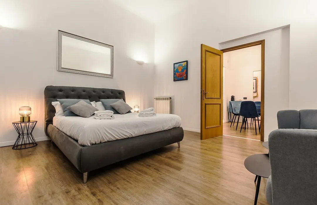 Apartment By The Pantheon With Two Bedroom 2 Bathroom-1